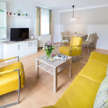 아파트 Marienstrasse 4a 4 노르데메이