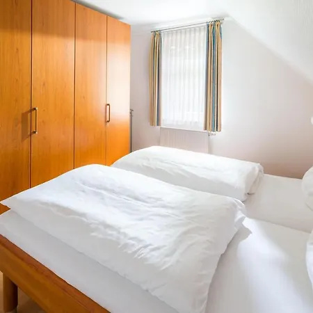 아파트 Marienstrasse 4a 4 노르데메이