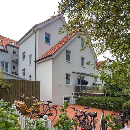 Marienstrasse 4a 4 아파트 *