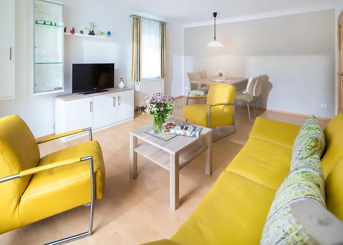 Daire Marienstrasse 4a 4 Norderney