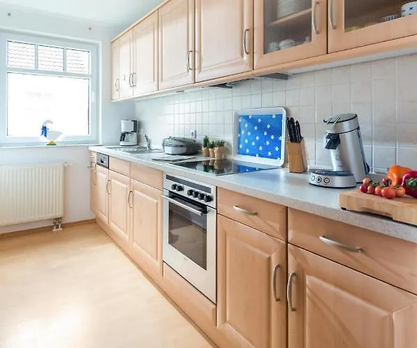 Marienstrasse 4a 4 Norderney