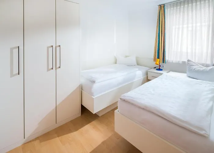 Daire Marienstrasse 4a 4 *