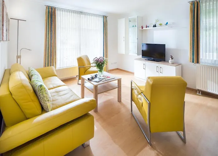 Marienstrasse 4a 4 Norderney