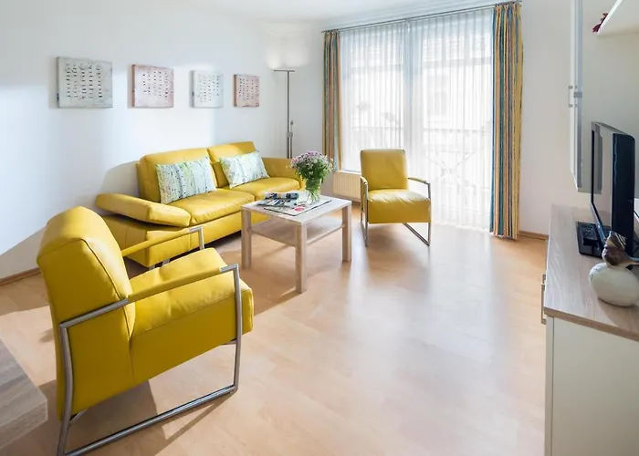 Marienstrasse 4a 4 * Norderney