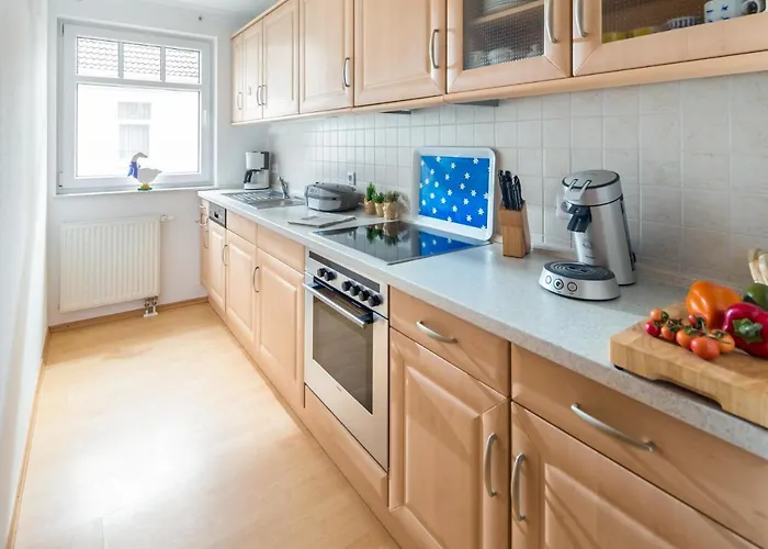 Daire Marienstrasse 4a 4 *