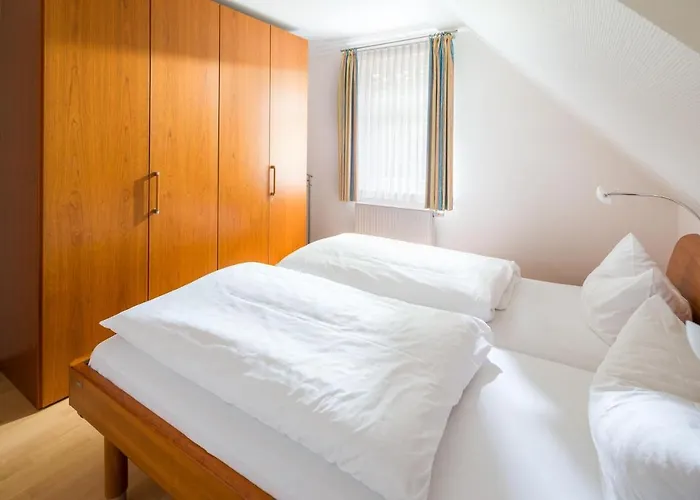 Daire Marienstrasse 4a 4 Norderney