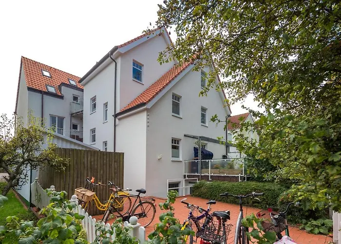 Marienstrasse 4a 4 Daire *